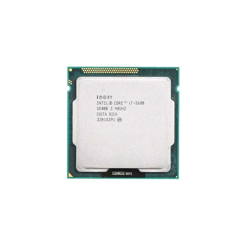 Процессор Intel Core i7-2600 Процессор Intel Core i7-2600