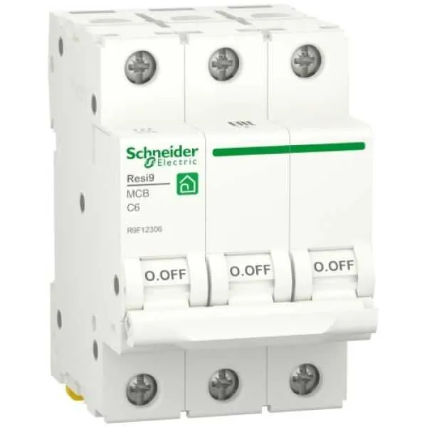 Распродажа, автоматы Schneider Electric. Серия Resi9 3