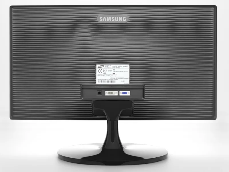Монитор Samsung SyncMaster SA300 24" 2
