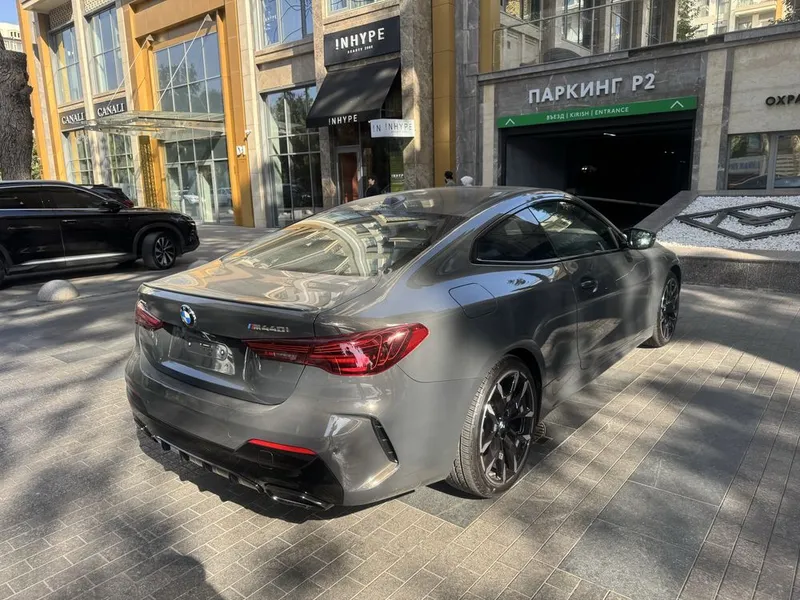 Bmw m440 xi 2025 2 Bmw m440 xi 2025 2