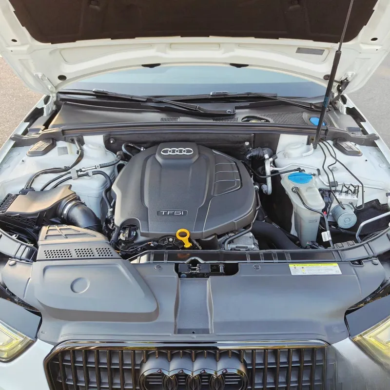 Audi A4 Allroad, 2015, в идеальном состоянии 5 Audi A4 Allroad, 2015, в идеальном состоянии 5