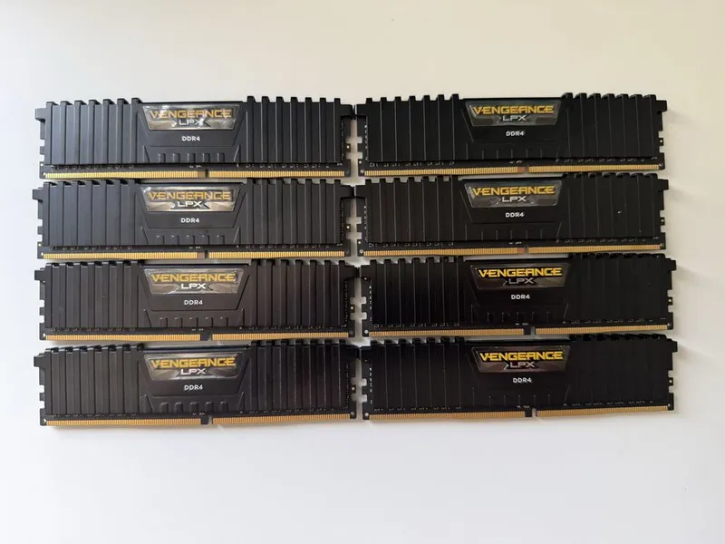 Corsair Vengerce LPX DDR4 2x8GB 1