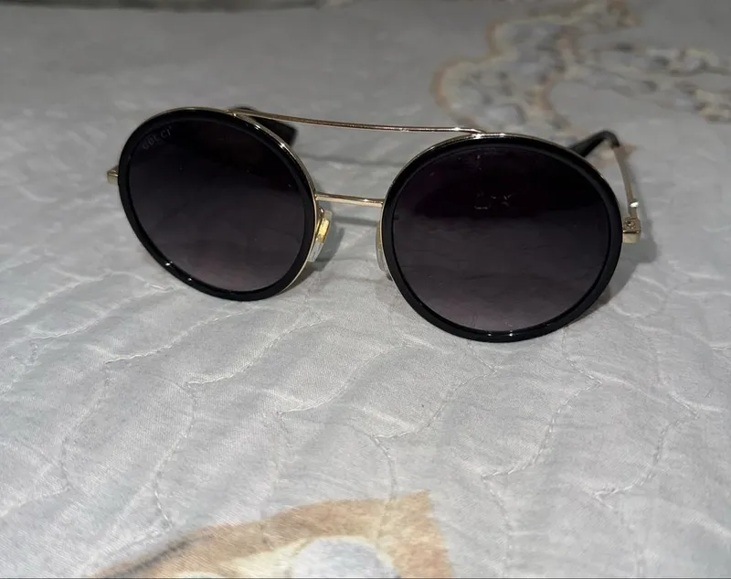 Солнцезащитные очки Gucci GG0061S 001 (Оригинал, Япония) 1 Солнцезащитные очки Gucci GG0061S 001 (Оригинал, Япония) 1