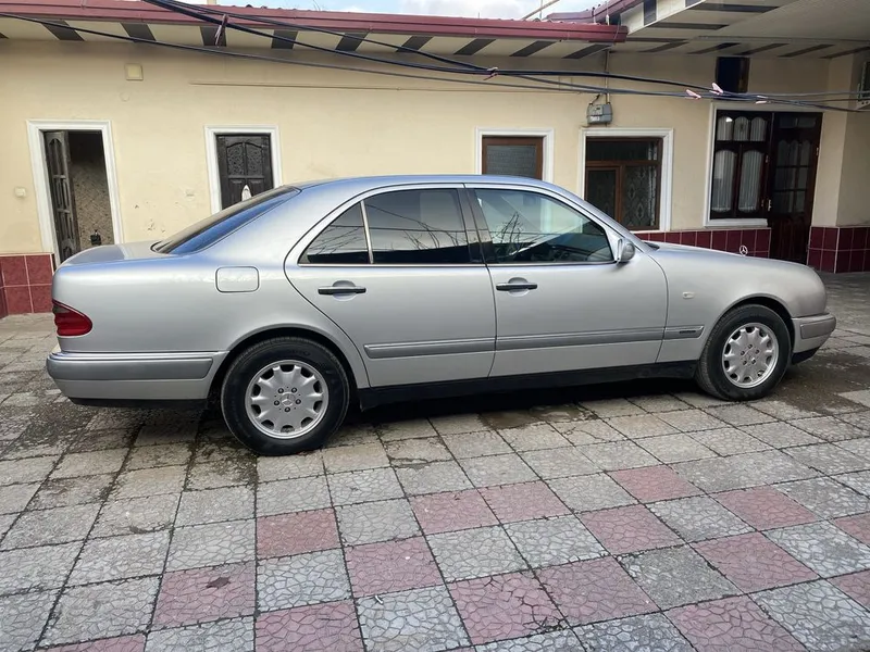 Продаётся Mers w210 3