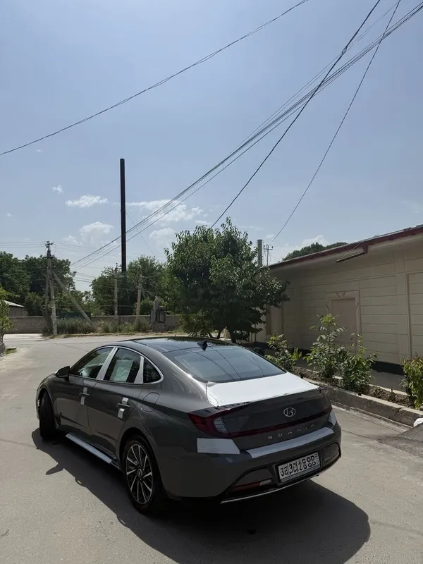 Срочно Hyundai Sonata сотилади 6