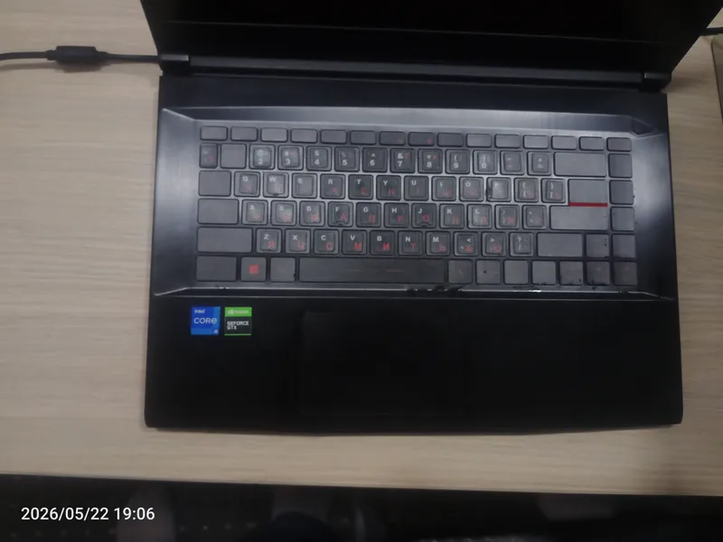 Msi igravoyni GF63 Thin 11SC — фото 2
