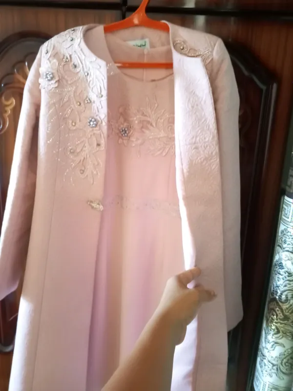 kelinchaklar uchun kardigan 300 yangi 1/2kiyilgan 2