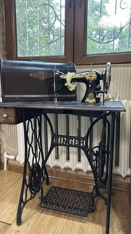 Швейная машинка singer 4