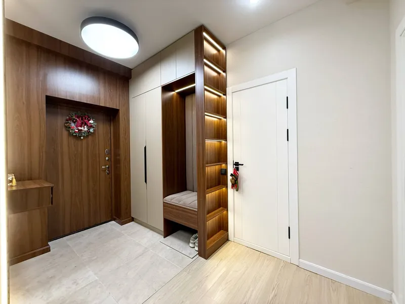 Продаётся 3-комнатная квартира в ЖК Parkent Plaza 6