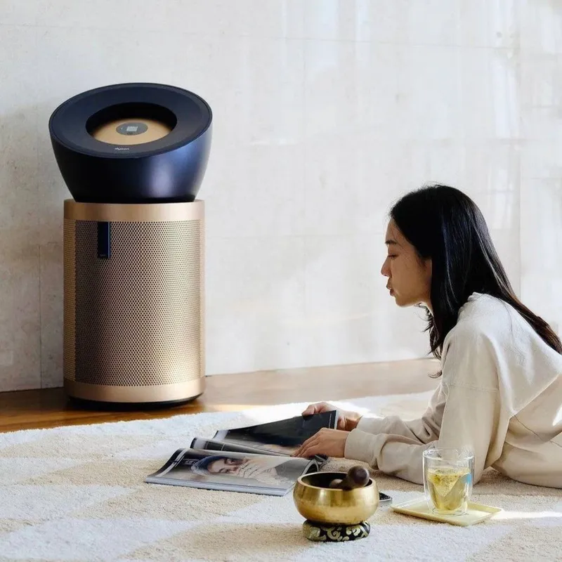 Воздух очиститель Dyson BP 03 100квм.Dyson havo tozalagich 100 kvm