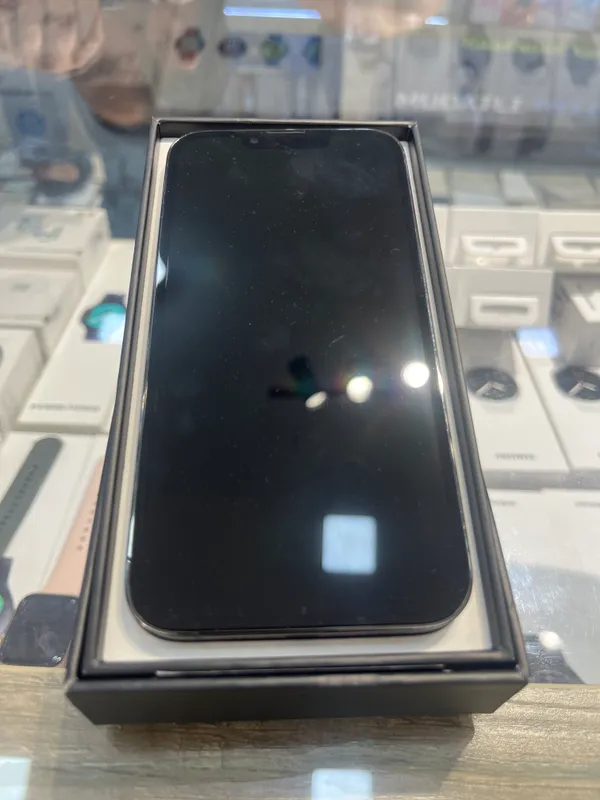 iphone 13pro black — фото 1