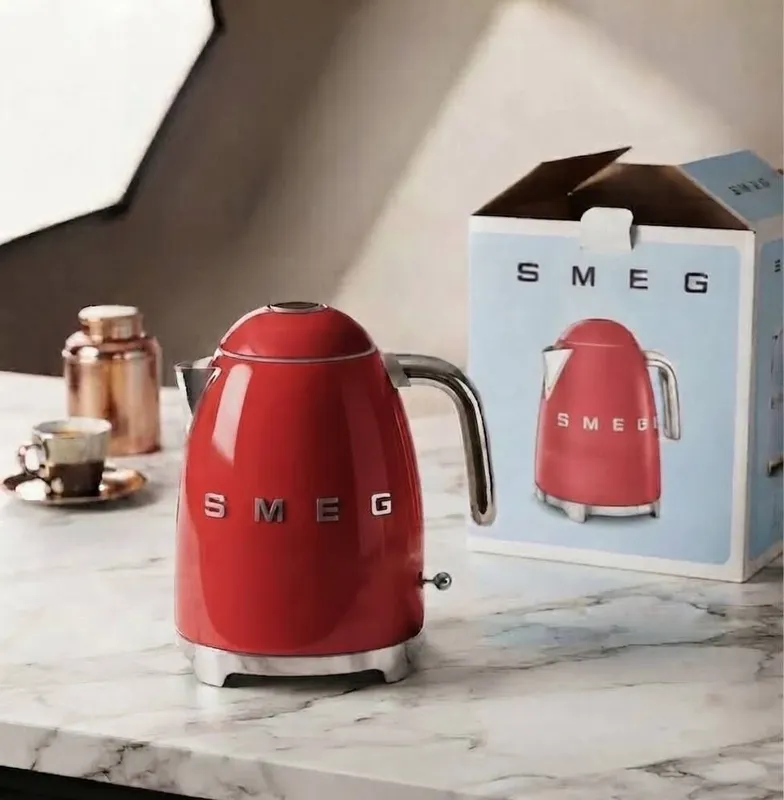 Электрический чайник Smeg 5