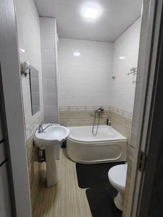 №1 Ijaraga beriladi 2 xonali (5/9) kvartira, Olmazor tumani, “Olmazor city” JK 6