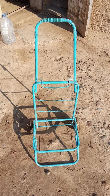 Тележка удобная.ручная