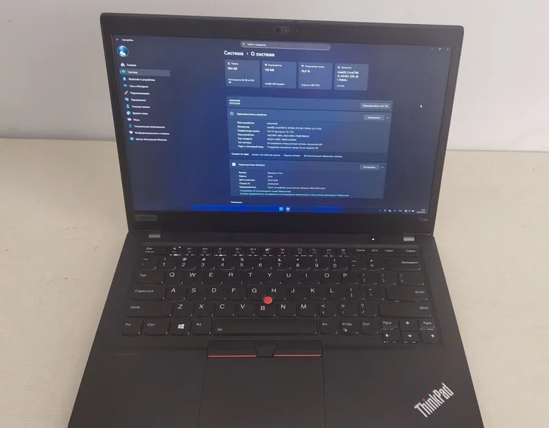 Lenovo Thinkpad T14s