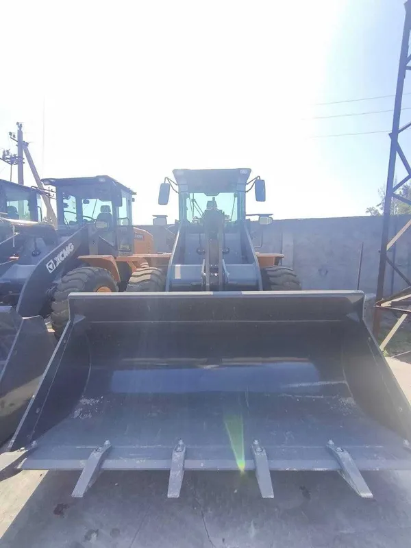 XCMG LW300FN Frontal Yuklagich (Pogruzchik) Sotiladi! 2