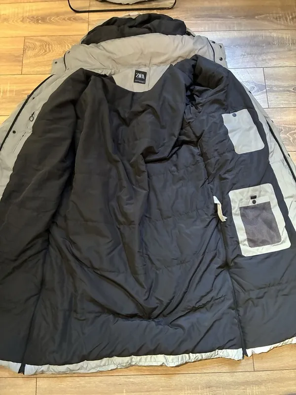 Куртка мужская от Zara 6