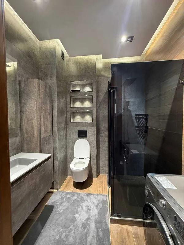 Аренда 2 комнатная квартира 60 м2 Prestige Garden ор-р Шота Руставели — фото 5