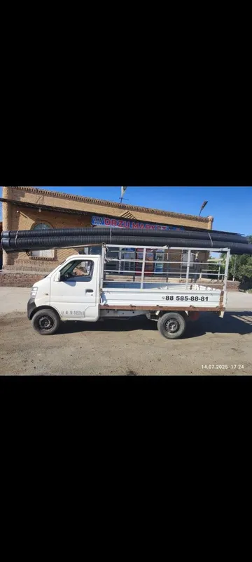 Changan sotiladi! 2014