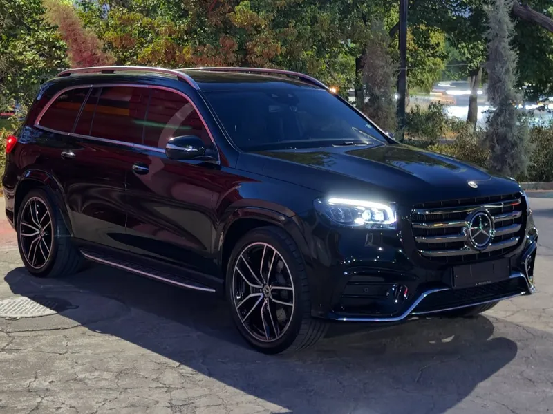 Mercedes-benz GLS 450 FULL 1