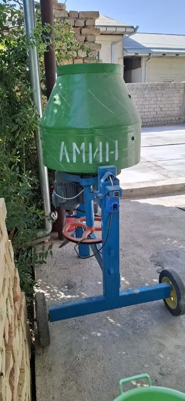 Бетон мишалка мишалка — фото 2