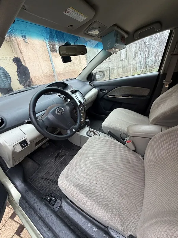 Srochna sotiladi Toyota yaris 2007 yil full ideyal — фото 3