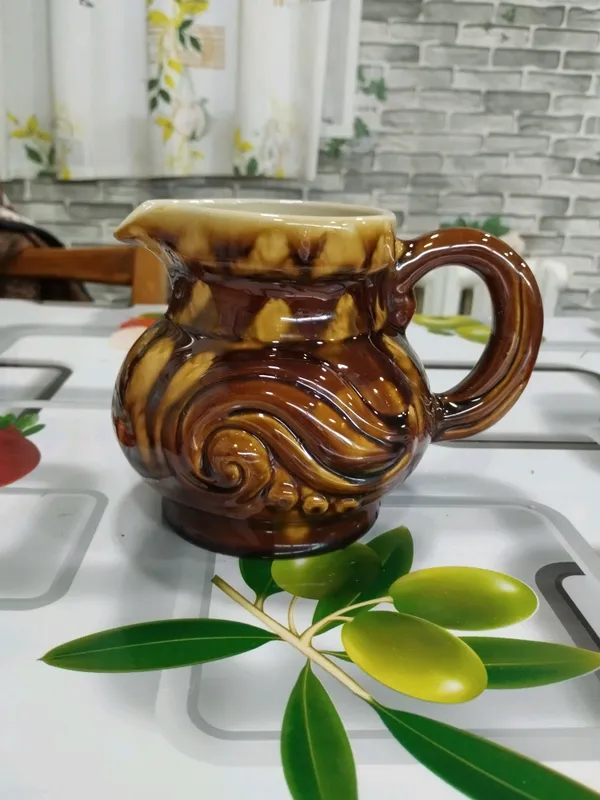 молочник-сливочник 50-70хх годов 2 молочник-сливочник 50-70хх годов 2