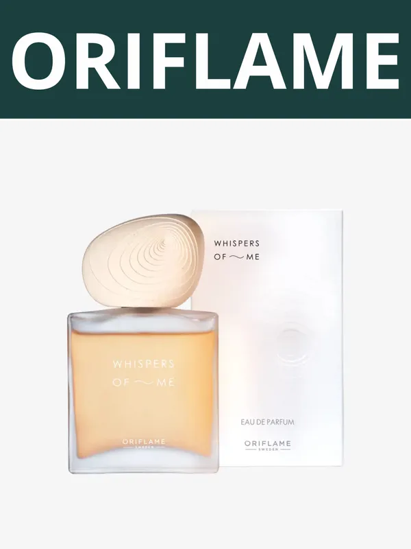 ORIFLAME- Whispers of Me-Ayollar uchun-50ml 1 ORIFLAME- Whispers of Me-Ayollar uchun-50ml 1