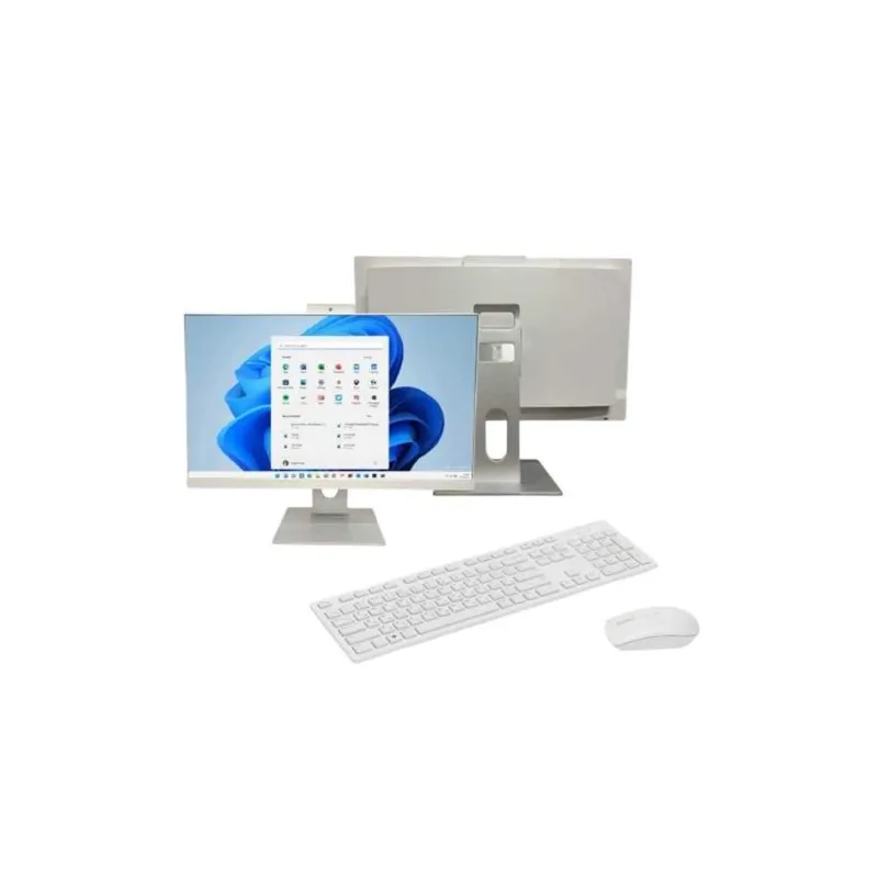 Моноблок ZIFFLER 27" / 27AIO-WH61 / Core i5-2400 / DDR3 8ГБ / 256ГБ /