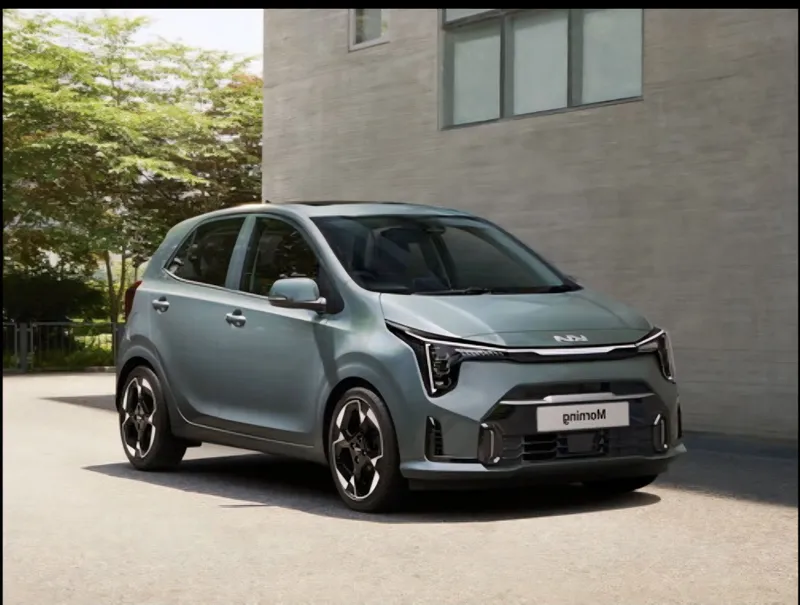Kia morning 2025, probeg 931 km, benzin 1 Kia morning 2025, probeg 931 km, benzin 1