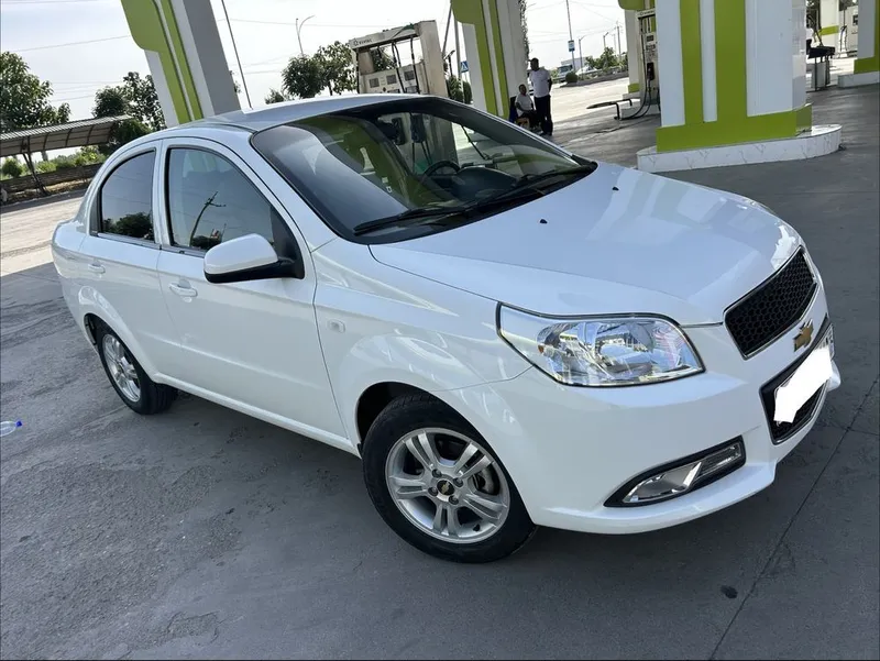 Nexia 3 Toza 49.000 km probeg — фото 1