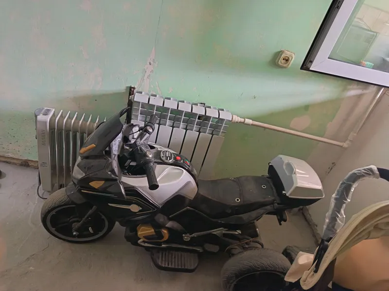 holati  yaxshi yangi 30 kg kutaradi
