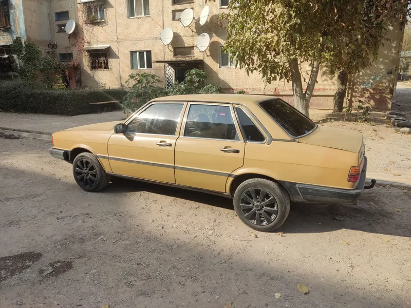 Продам автомобиль AUDI 80 B2 — фото 2