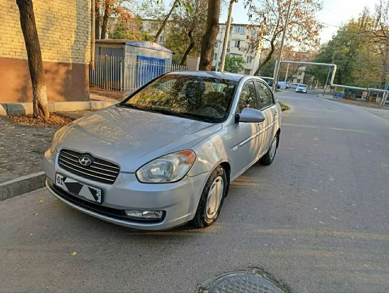Продается Hyundai Accent 2007, автомат