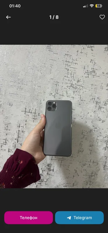 11pro max 1