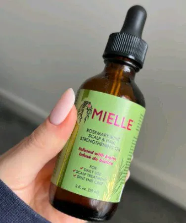 Rozmarin yog‘i (Rosemary oil) — soch, 1 Rozmarin yog‘i (Rosemary oil) — soch, 1