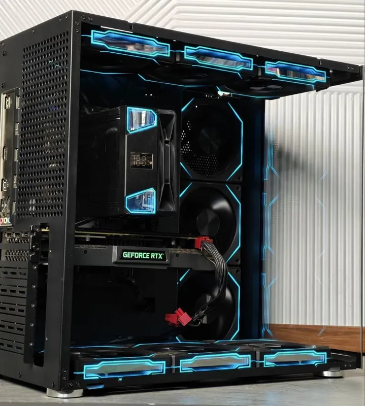 i5-12400F / GTX 1070 / 16GB 3 i5-12400F / GTX 1070 / 16GB 3