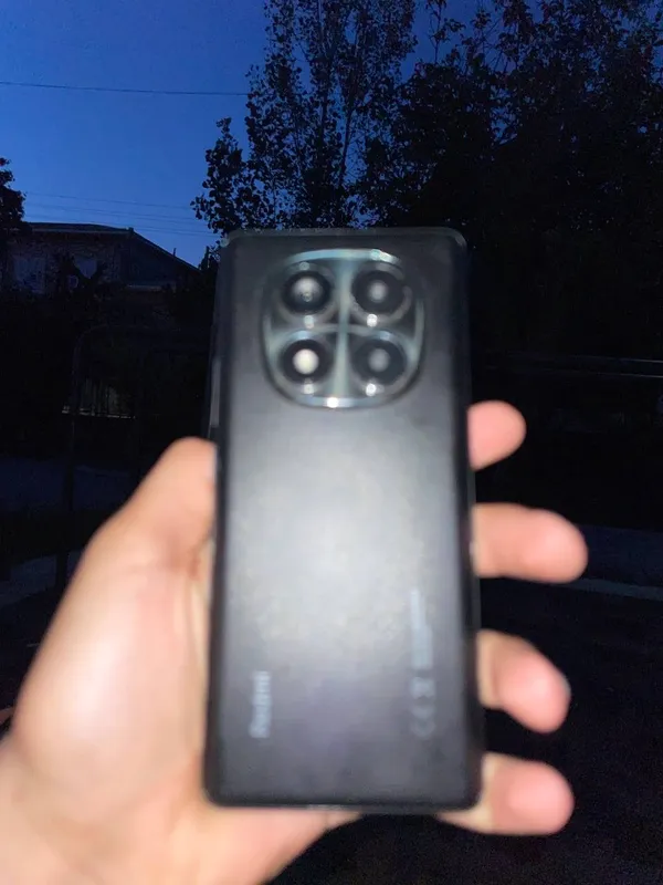 Redmi note 14 5