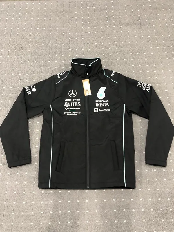 Mercedes benz Turk sport kuzgi kurtka 3