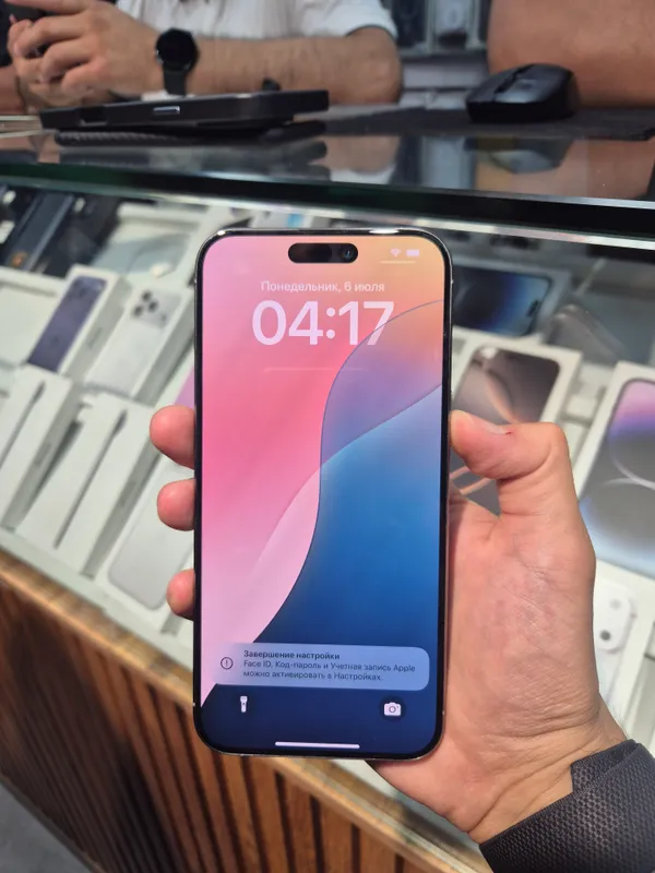 Iphone 15 pro max Titanium 2