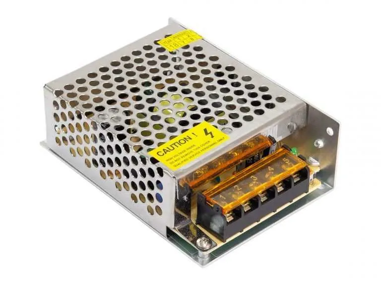 Блок Питания 12V 5A 60W Блок Питания 12V 5A 60W