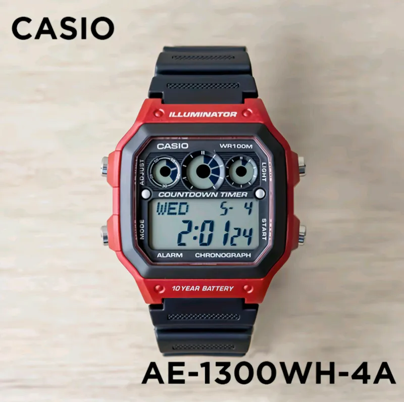 Casio AE-1300 — фото 3