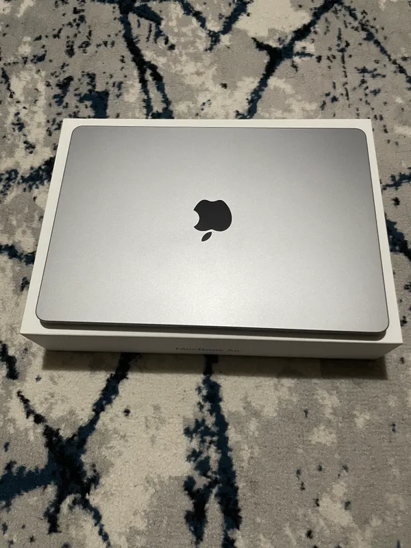 Macbook Air M3, 16/256gb — фото 2