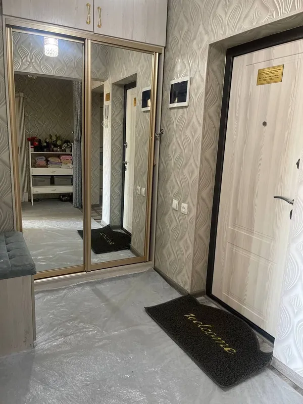 Срочно аренда квартира паркентиски — фото 1