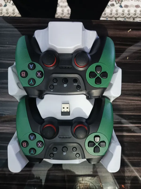 JOYSTICK Komplek Kompyuter Simsiz Gamepad (Wireless Controller) — фото 1
