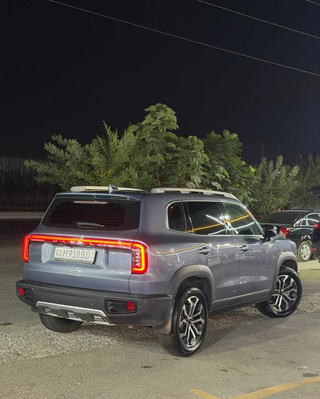 Haval Dargo 2023, 74 000 км 2 Haval Dargo 2023, 74 000 км 2