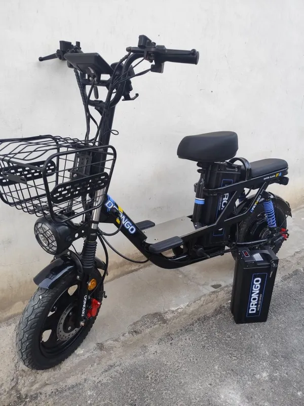 Elektroskuter sotaman 2 аккумуляторли 1