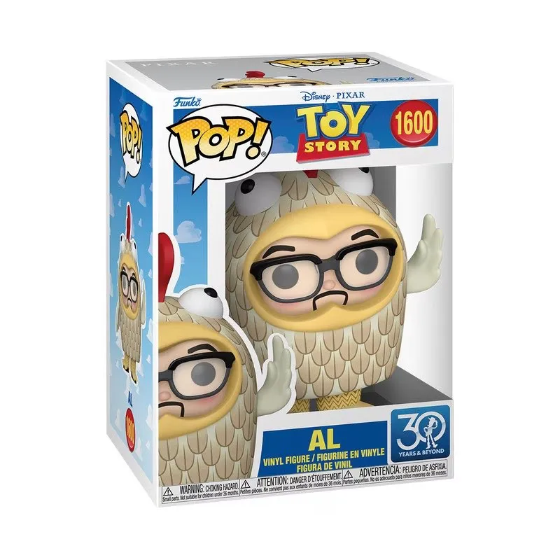 Funko POP «История Игрушек» / Фигурки / Toy Story 5