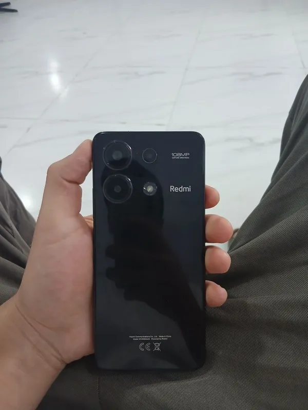 Redmi note 13 garand bor — фото 2