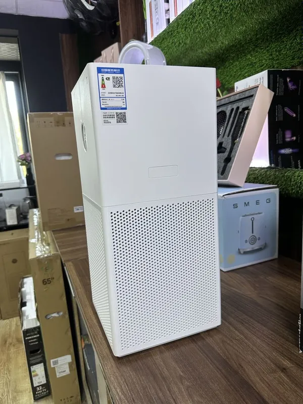 Xiaomi Mijia 6 Smart Air Purifier (очиститель глобал с гарантией) 3
